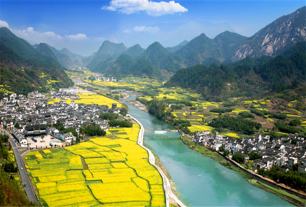 徒步入门 | 行走在最美山脊 绩溪龙须山环线