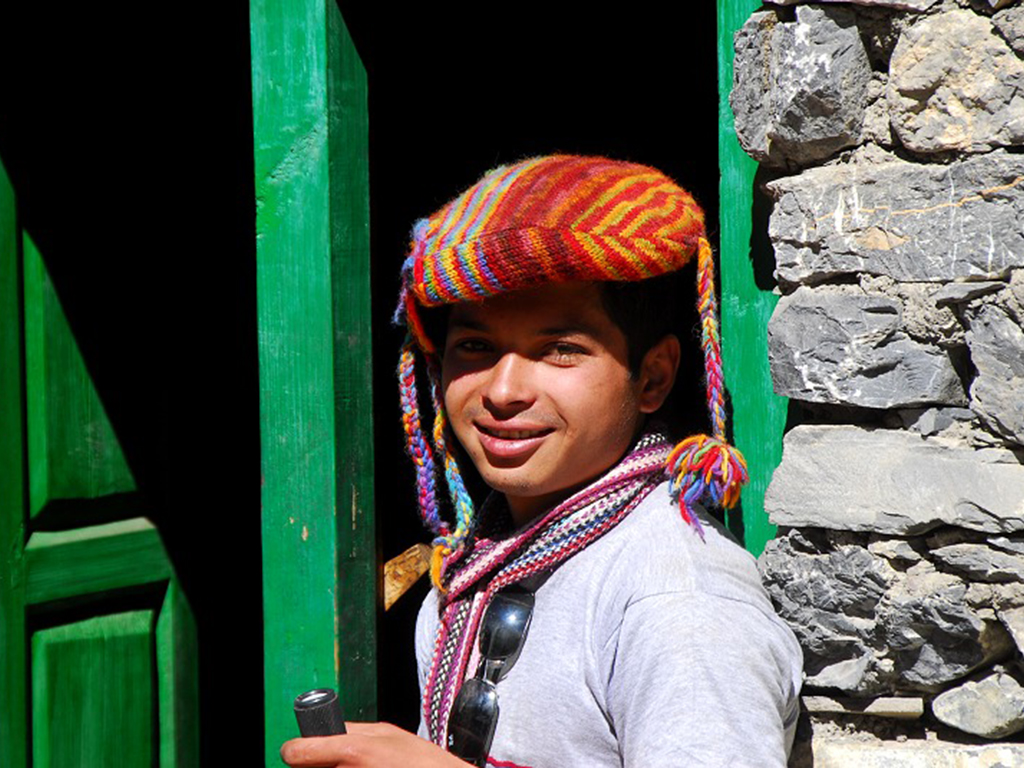 徒步|尼泊尔安娜普尔纳大环线(act)-打印行程